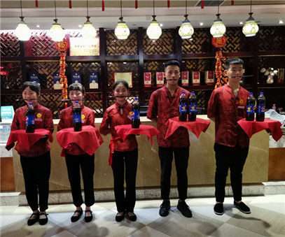 優(yōu)質(zhì)服務(wù)是根本 系統培訓來(lái)強化