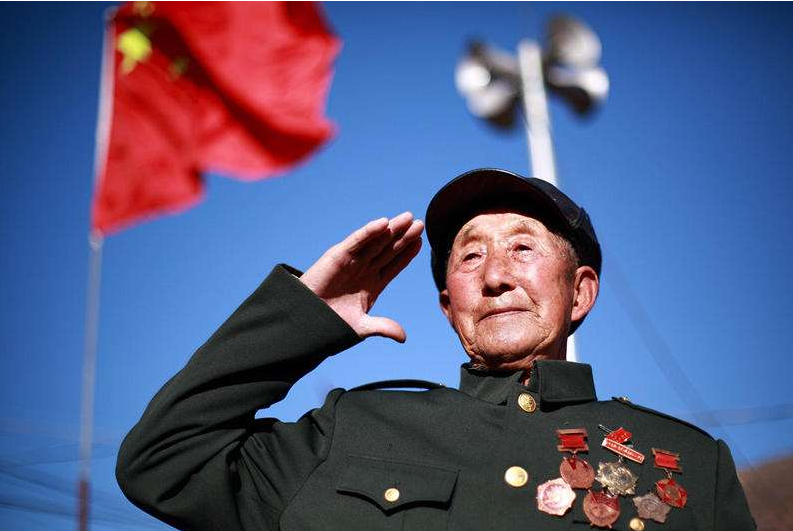 平凡的愛(ài)國情懷