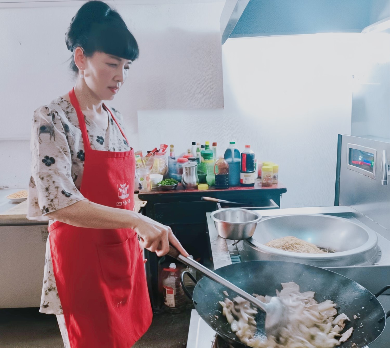 食堂煙火氣，最暖礦工心